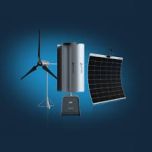 SkyWind 10kW Vertical Axis Wind Turbine