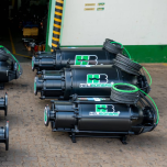 Motobomba Anfíbia para Irrigação