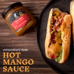 Néctar Ígneo - Mango-Habanero Gourmet Salsa