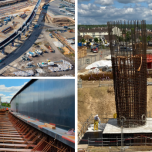 VISUALIZING A NEW VIADUCT WITH BIM