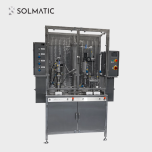 Solmatic Semi-Automatic BOV Machine Set