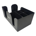 Organizador de Mesa e Bar Profissional 24 x 15 x 11cm Weck