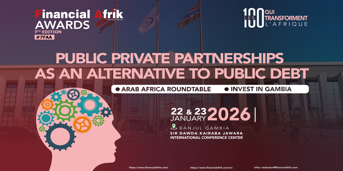 7th Edition of the Financial Afrik Awards