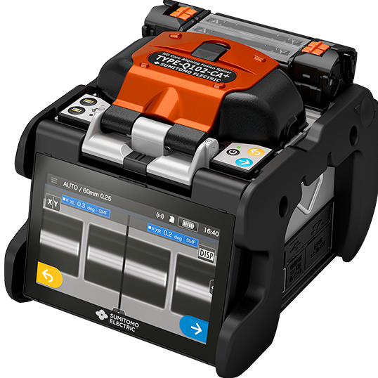 Máquina de Fusão - SUMITOMO