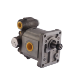 BOMBAS E MOTORES OLEO HIDRAULICAS DE ENGRENAGENS