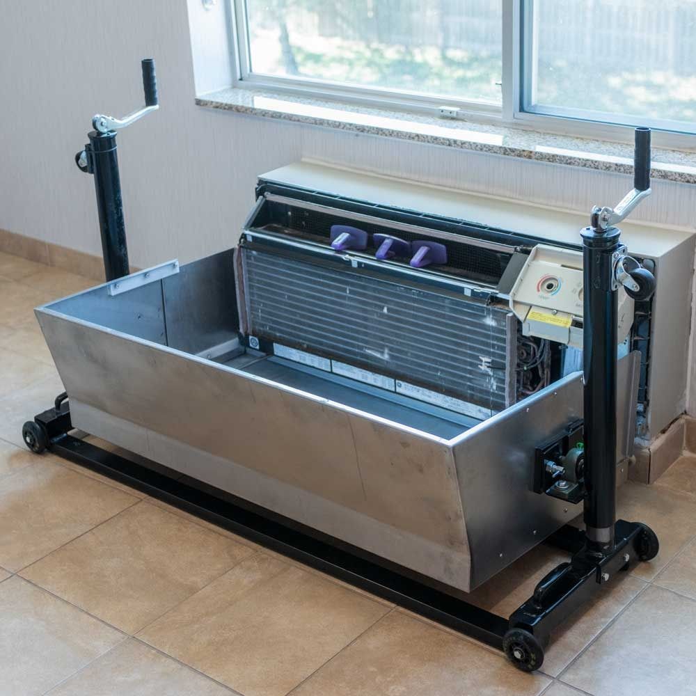 PTAC Cleaning Equipment