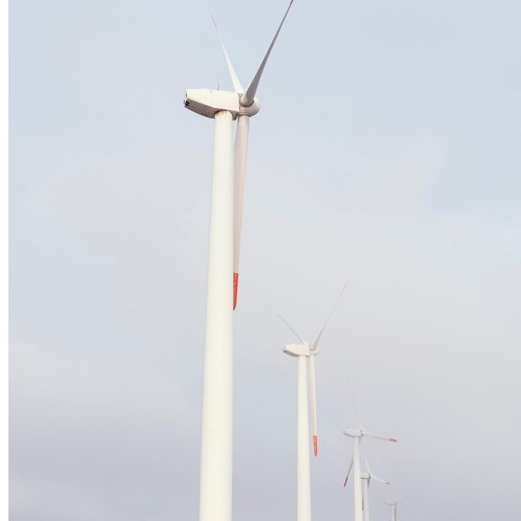 AeroSpin 2kW Rooftop Wind Turbine