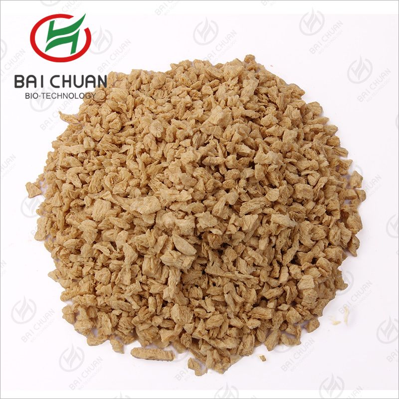 Textured Soy Protein