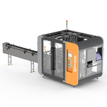 Encartuchadora Raumak Carton Line Horizontal