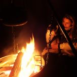 Hunting for the northern lights