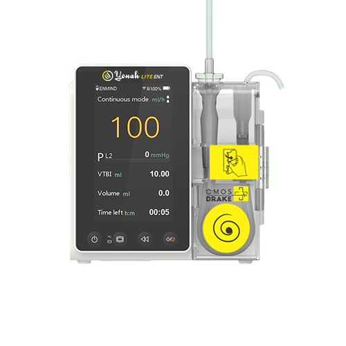 BOMBA ENTERAL DE EQUIPO – YONAH LITE ENT