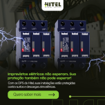 Dispositivos de proteção contra surtos