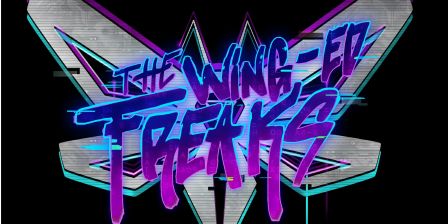 Dawn of The Wing-Ed Freaks!