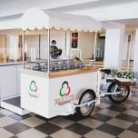 ICE CREAM BIKE - DESIGN LINE