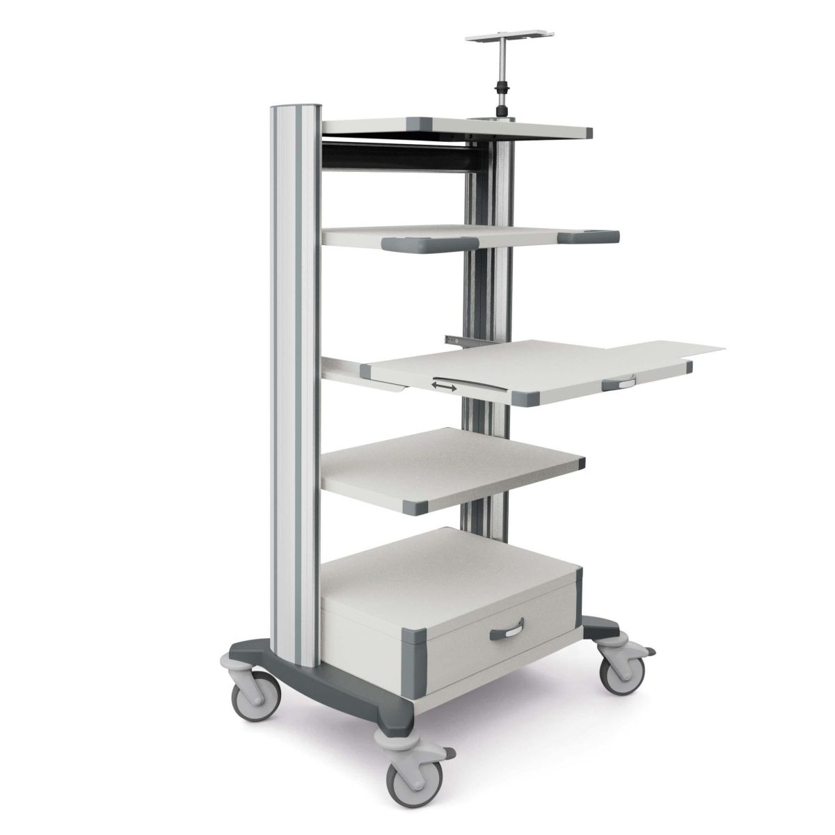 toro cart - modular cart system with maximum stability