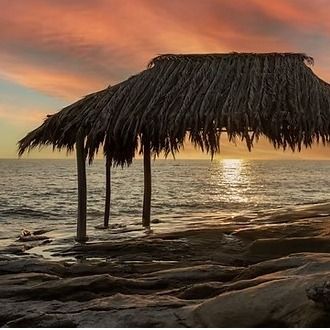 "Seaside Haven" by Norris Frederick