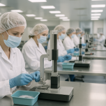 Surgical Suture Production Machines & Turnkey Factory Solutions