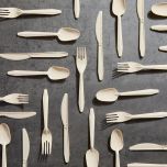 Compostable Straws, Tableware, and Cutlery