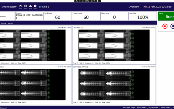 OpenStation Print Inspection