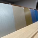 ACABAMENTO METALIZADO