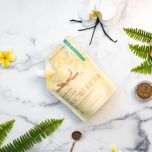 Vanilla Bean Frozen Pancake Batter