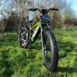 VÉLOS ÉLECTRIQUES - 3 modèles tout-terrain