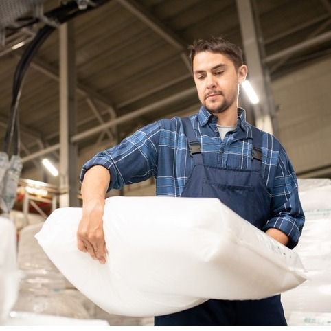 Industrial Packaging / Applications