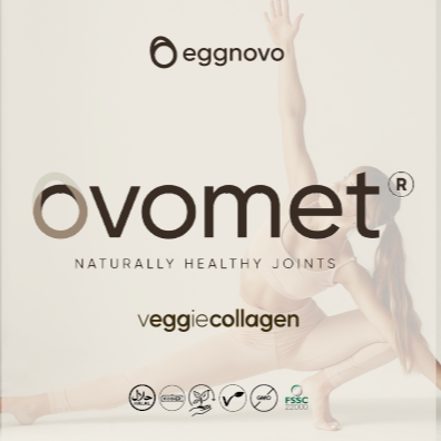 Joint + Beauty-From-Within Benefits From One Ingredient: Ovomet®