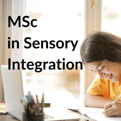 MSc in Advancing Practice Sensory Integration