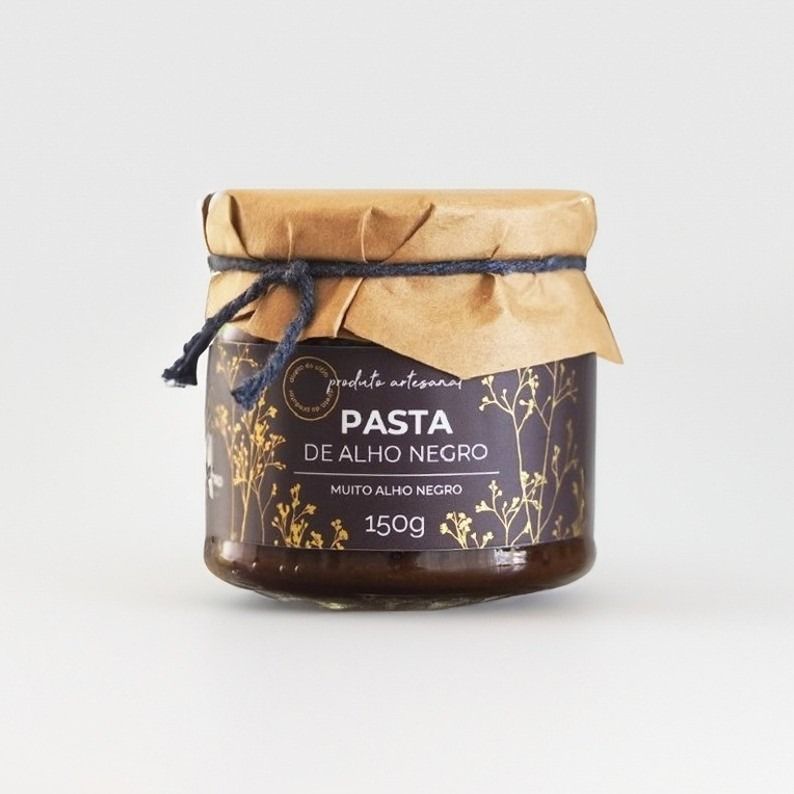 Black Garlic Paste