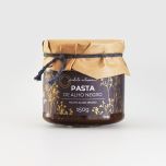 Black Garlic Paste