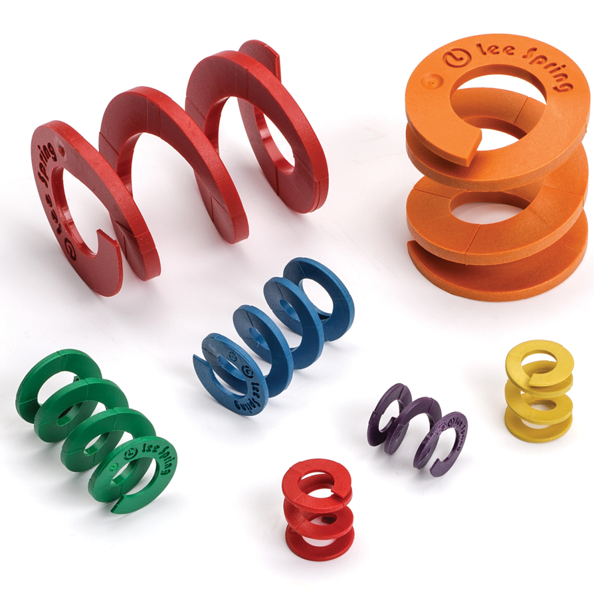 LeeP™ Plastic Composite Springs