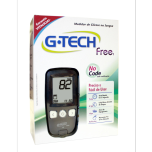 Medidor de Glicose G-TECH FREE