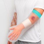 Cast Covers for Shower Arm Adult Waterproof Cast Cover Shower Protector Bag for Wound Arm, Hands, Wrists, Elbow, Finger to Keep Wounds Dry, Reusable Durable