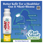 Pure Culture Announces Kefir Product Launch with Dual-Serve Format at Expo West