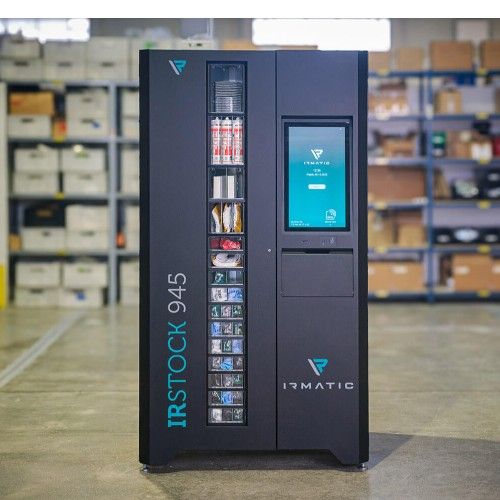 IRSTOCK 945 Dispensing Machine