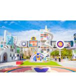 Customized amusement park/ equipment