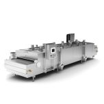 In-line Flash Freezer for IQF