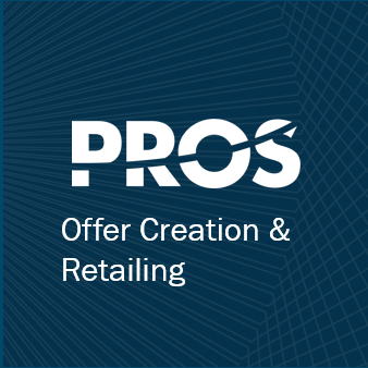 PROS Offer Creation & Retailing