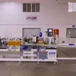 Coladeira de pré-perfis – Diamond