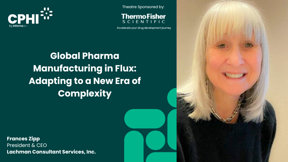 Global Pharma Manufacturing in Flux: Adapting to a New Era of Complexity
