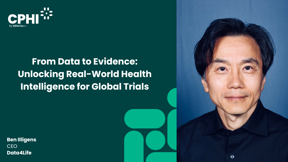 From Data to Evidence: Unlocking Real-World Health Intelligence for Global Trials
