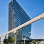 King Abdullah Financial District Mixed-Use Towers