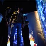 Kylii Room, the immersive multi-game room