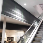 DS FIRE: CORTINAS CORTA-FOGO & CORTA-FUMAÇA