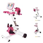 Upper & Lower Limbs Active and Passive Rehabilitation Exercise Trainer