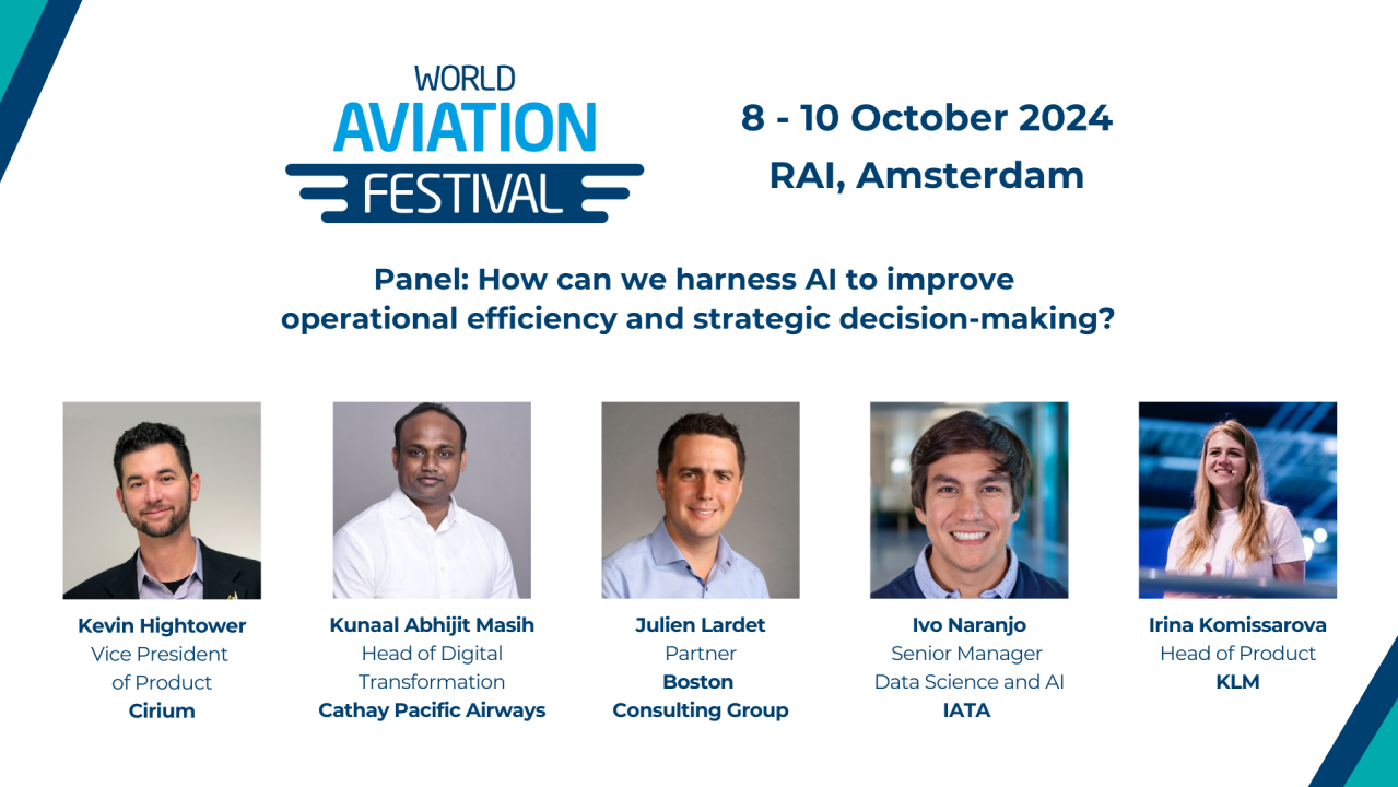 Panel: How can we harness AI to improve operational efficiency and strategic decision-making?