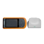 Oximetro de Pulso Portátil e Mesa com 2 Parâmetros