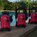 Lavadoras de Alta Pressão - Branco Casa e Jardim