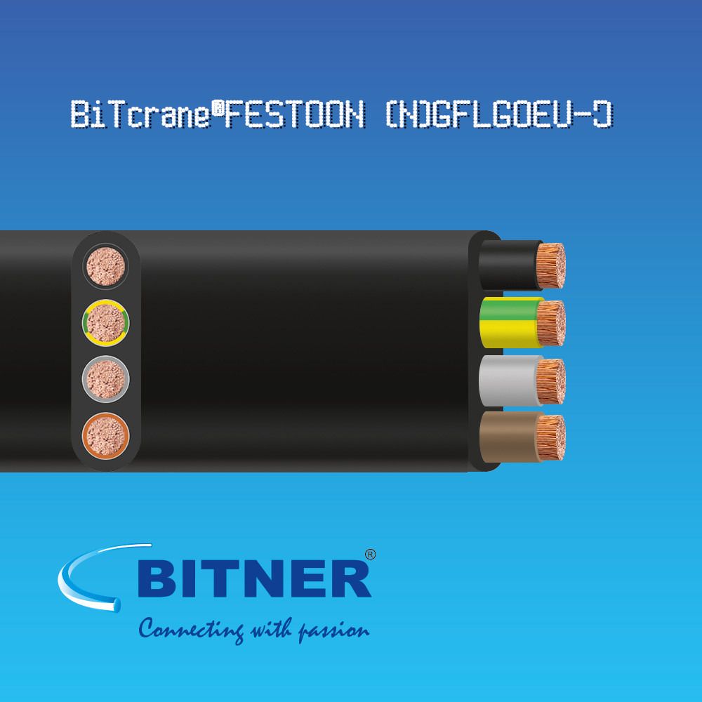 BiTcrane®FESTOON (N)GFLGOEU-J